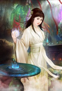 大魔头玩红豆新娘